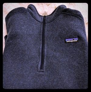 Patagonia Better Sweater 1/4 Zip